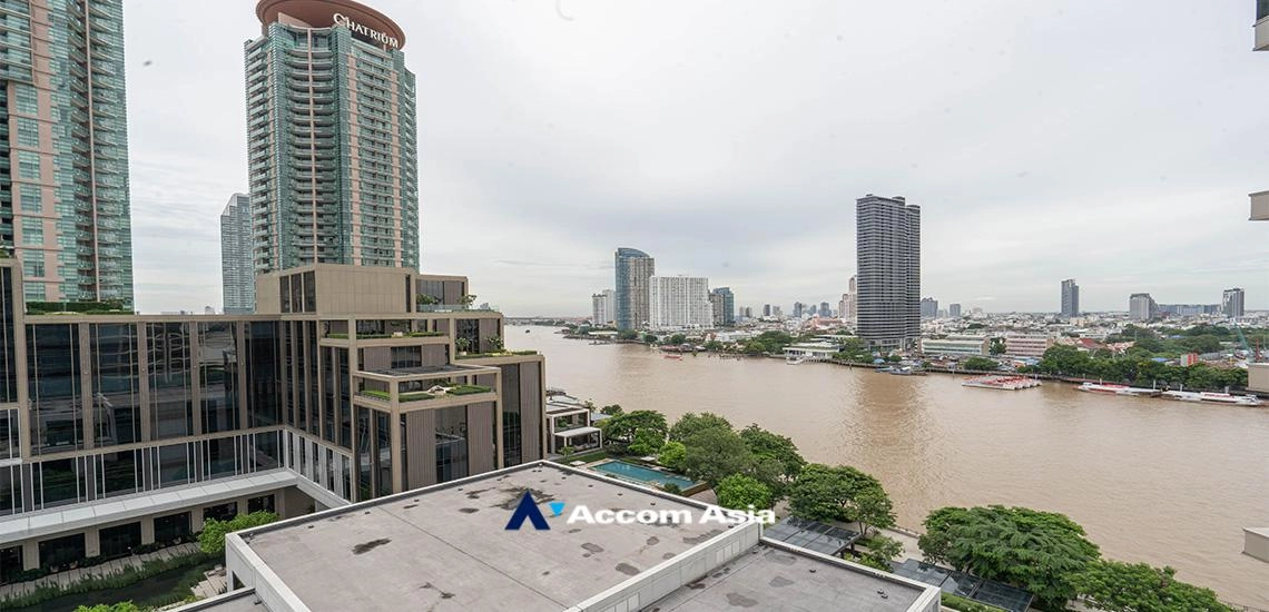 8  1 br Condominium for rent and sale in Sathorn ,Bangkok BTS Saphan Taksin at Four Seasons Private Residences AA30790