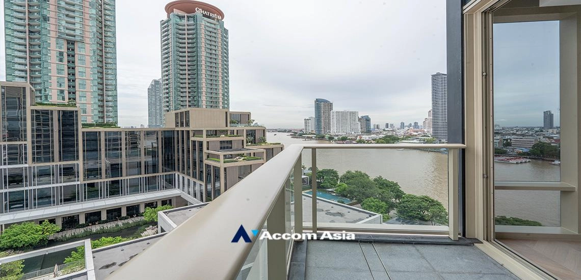 9  1 br Condominium for rent and sale in Sathorn ,Bangkok BTS Saphan Taksin at Four Seasons Private Residences AA30790