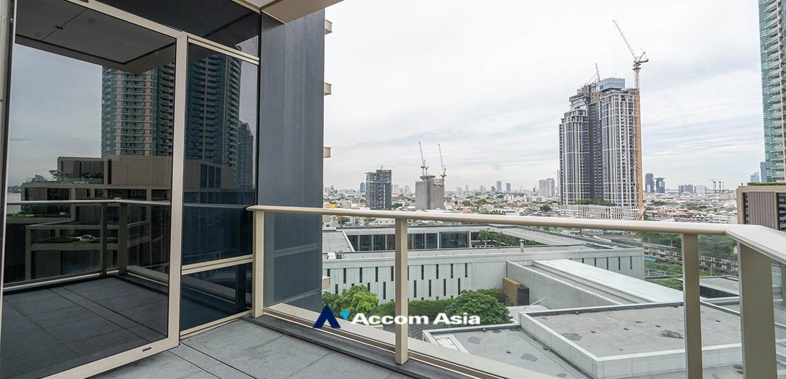 10  1 br Condominium for rent and sale in Sathorn ,Bangkok BTS Saphan Taksin at Four Seasons Private Residences AA30790