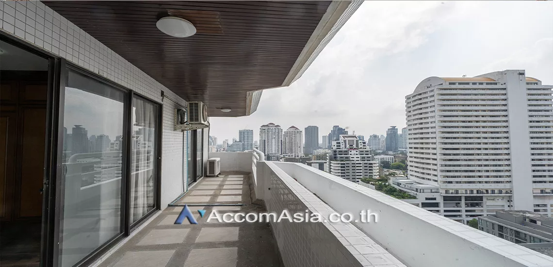5  3 br Condominium For Rent in Sukhumvit ,Bangkok BTS Phrom Phong at Richmond Palace AA30795
