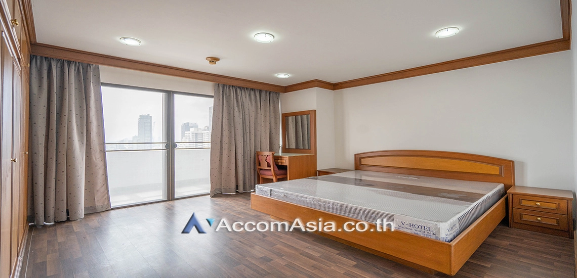 6  3 br Condominium For Rent in Sukhumvit ,Bangkok BTS Phrom Phong at Richmond Palace AA30795