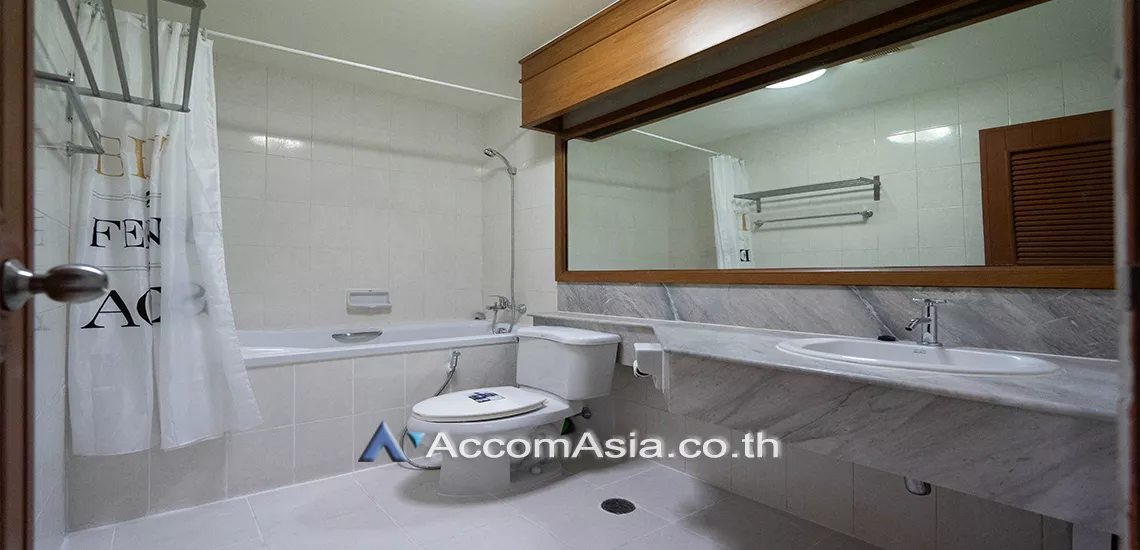 8  3 br Condominium For Rent in Sukhumvit ,Bangkok BTS Phrom Phong at Richmond Palace AA30795
