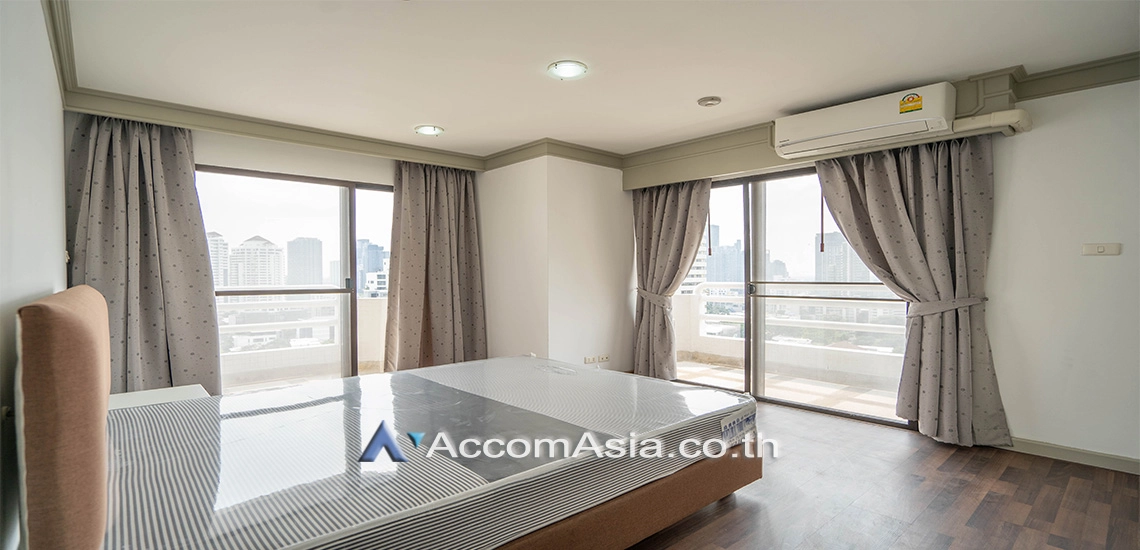 9  3 br Condominium For Rent in Sukhumvit ,Bangkok BTS Phrom Phong at Richmond Palace AA30795