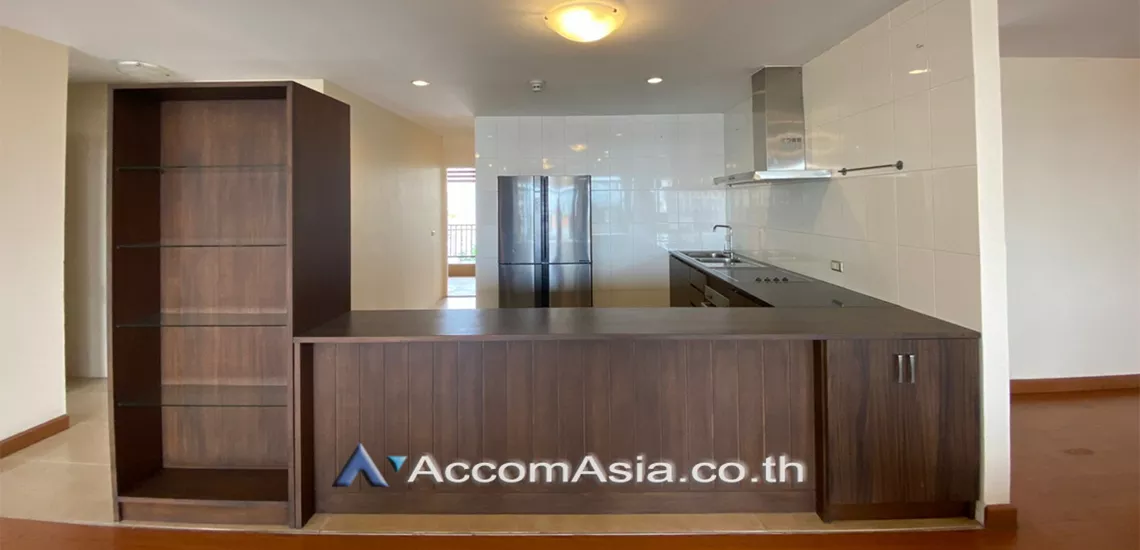 5  3 br Condominium For Rent in Sukhumvit ,Bangkok BTS Ekkamai at Cross Creek AA30808