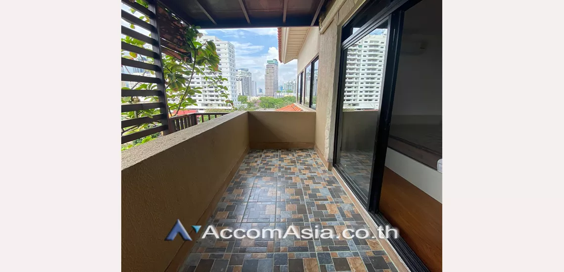 19  3 br Condominium For Rent in Sukhumvit ,Bangkok BTS Ekkamai at Cross Creek AA30808