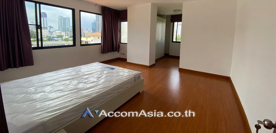 10  3 br Condominium For Rent in Sukhumvit ,Bangkok BTS Ekkamai at Cross Creek AA30808