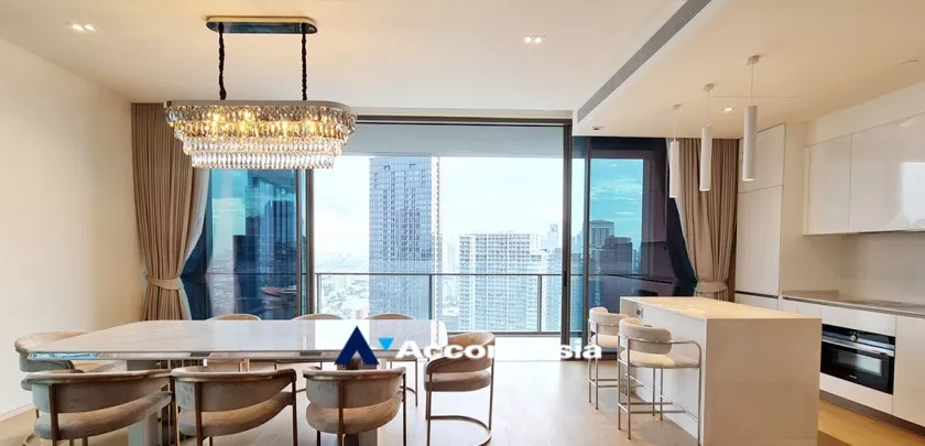 6  3 br Condominium For Rent in Sukhumvit ,Bangkok BTS Thong Lo at The Strand Thonglor AA30825