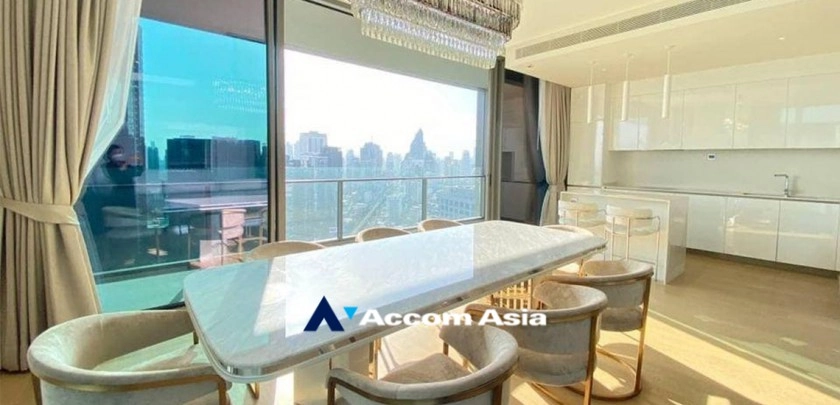 8  3 br Condominium For Rent in Sukhumvit ,Bangkok BTS Thong Lo at The Strand Thonglor AA30825
