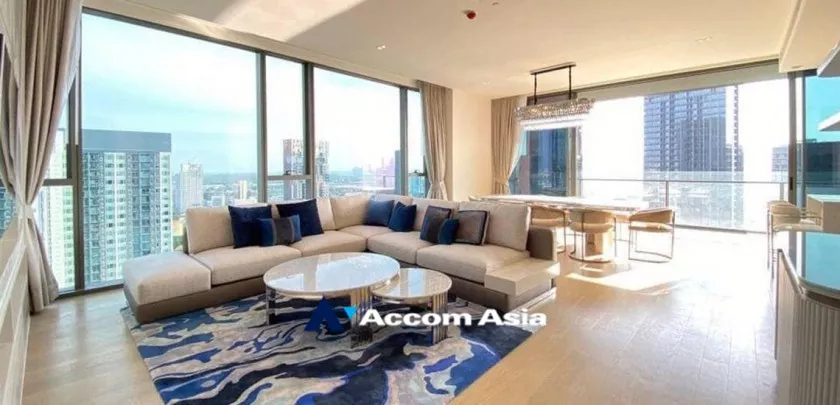  2  3 br Condominium For Rent in Sukhumvit ,Bangkok BTS Thong Lo at The Strand Thonglor AA30825