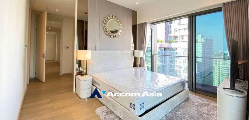 13  3 br Condominium For Rent in Sukhumvit ,Bangkok BTS Thong Lo at The Strand Thonglor AA30825