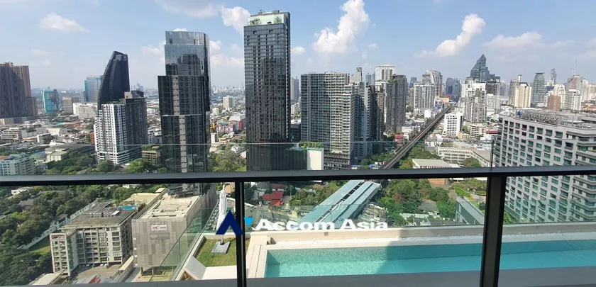 21  3 br Condominium For Rent in Sukhumvit ,Bangkok BTS Thong Lo at The Strand Thonglor AA30825