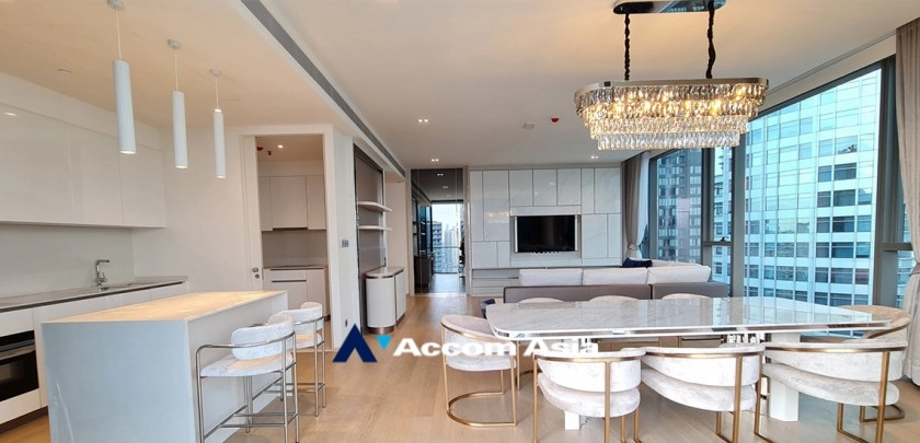  1  3 br Condominium For Rent in Sukhumvit ,Bangkok BTS Thong Lo at The Strand Thonglor AA30825