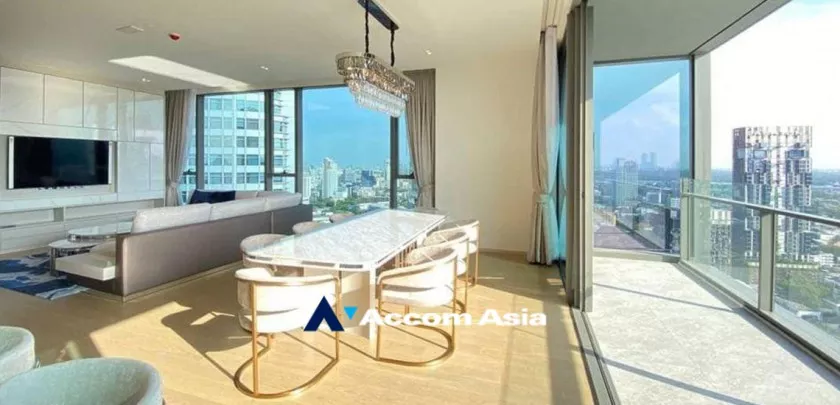 5  3 br Condominium For Rent in Sukhumvit ,Bangkok BTS Thong Lo at The Strand Thonglor AA30825
