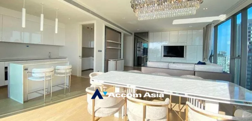 7  3 br Condominium For Rent in Sukhumvit ,Bangkok BTS Thong Lo at The Strand Thonglor AA30825