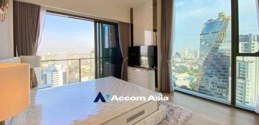 14  3 br Condominium For Rent in Sukhumvit ,Bangkok BTS Thong Lo at The Strand Thonglor AA30825