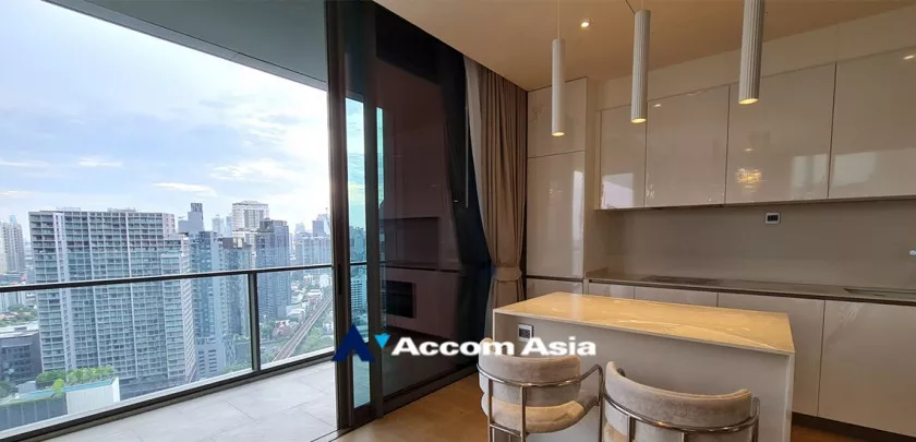 10  3 br Condominium For Rent in Sukhumvit ,Bangkok BTS Thong Lo at The Strand Thonglor AA30825