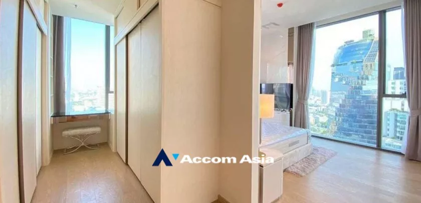 19  3 br Condominium For Rent in Sukhumvit ,Bangkok BTS Thong Lo at The Strand Thonglor AA30825