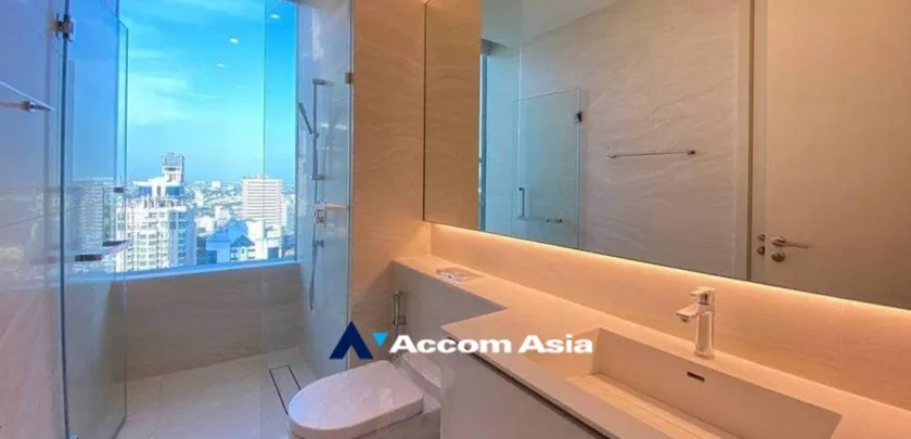 18  3 br Condominium For Rent in Sukhumvit ,Bangkok BTS Thong Lo at The Strand Thonglor AA30825
