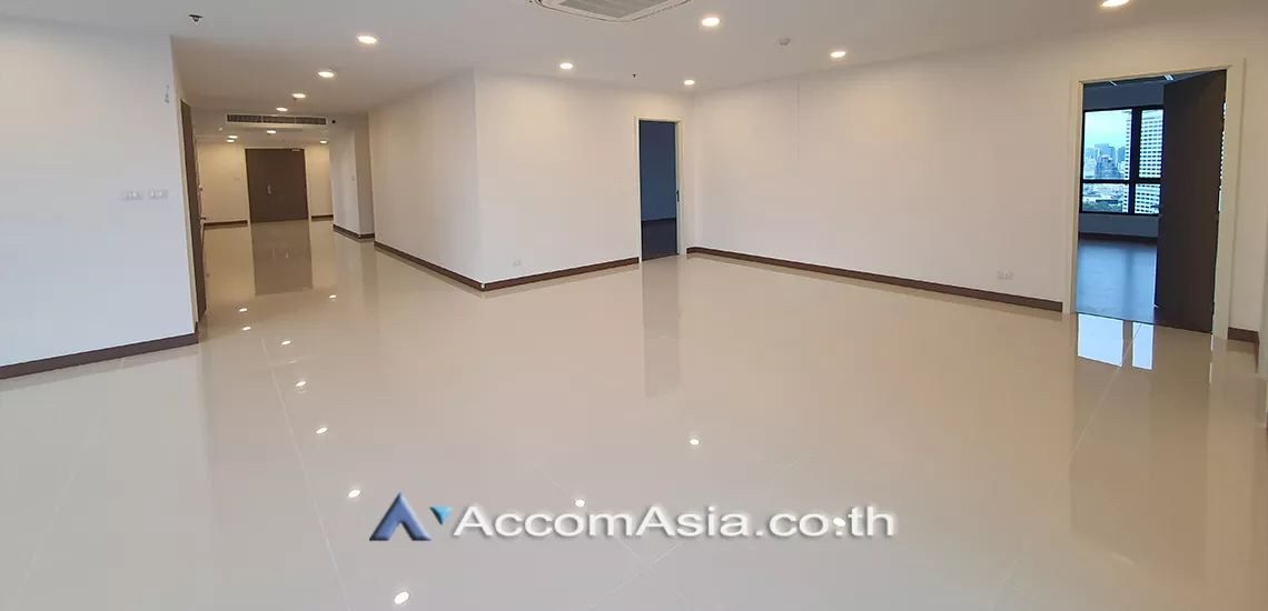 4  4 br Condominium For Rent in Charoennakorn ,Bangkok BTS Krung Thon Buri at Supalai Premier Charoen Nakhon AA30828