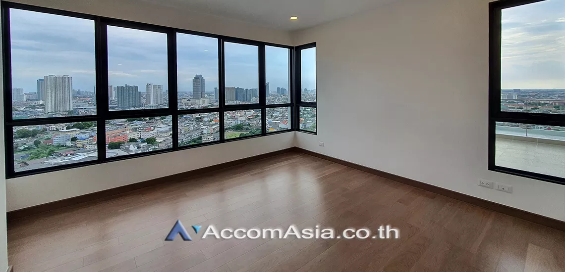20  4 br Condominium For Rent in Charoennakorn ,Bangkok BTS Krung Thon Buri at Supalai Premier Charoen Nakhon AA30828