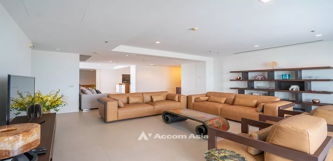 Luxury | The River  Condominium  3 Bedroom for Sale BTS Krung Thon Buri in Charoennakorn Bangkok