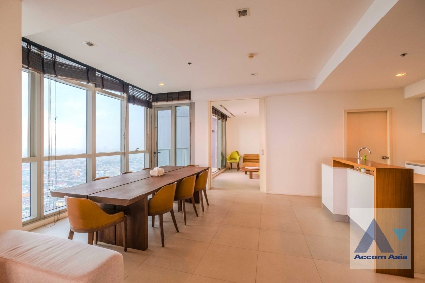  1  3 br Condominium For Sale in Charoen Nakhon ,Bangkok BTS Krung Thon Buri at The River Condominium AA30829
