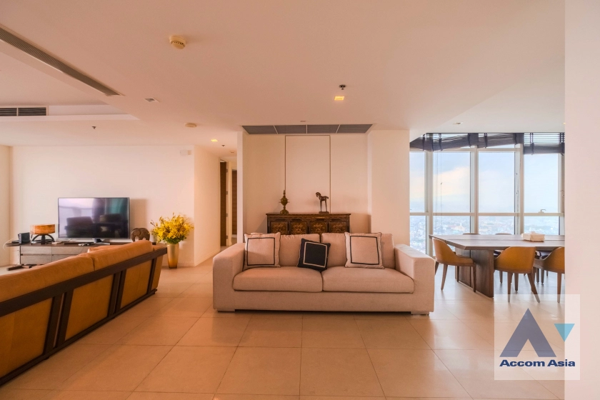 1  3 br Condominium For Sale in Charoen Nakhon ,Bangkok BTS Krung Thon Buri at The River Condominium AA30829