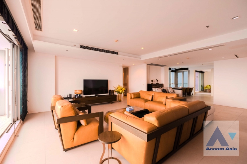 6  3 br Condominium For Sale in Charoen Nakhon ,Bangkok BTS Krung Thon Buri at The River Condominium AA30829