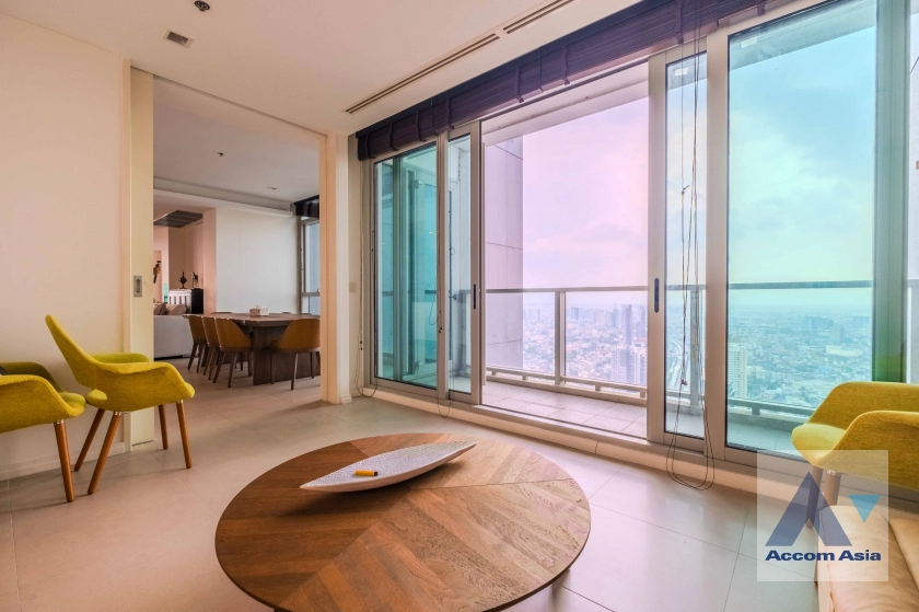 10  3 br Condominium For Sale in Charoen Nakhon ,Bangkok BTS Krung Thon Buri at The River Condominium AA30829