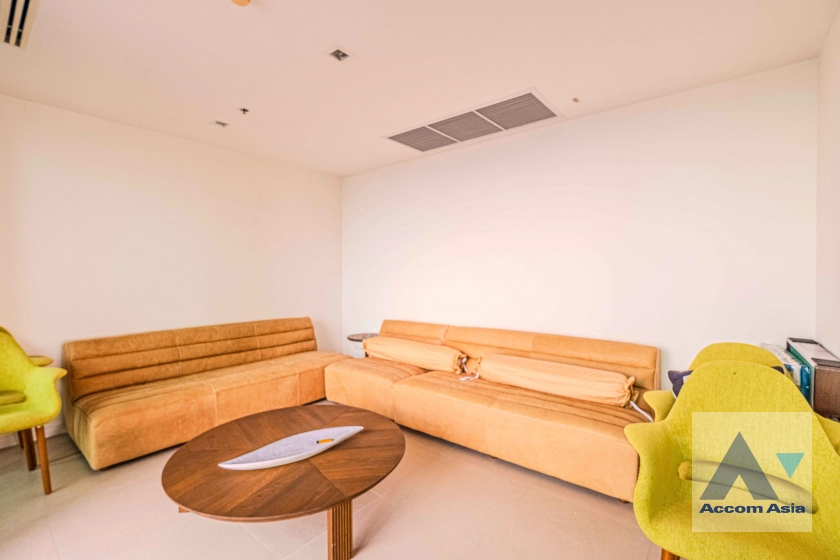 11  3 br Condominium For Sale in Charoen Nakhon ,Bangkok BTS Krung Thon Buri at The River Condominium AA30829