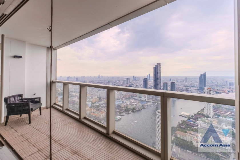 13  3 br Condominium For Sale in Charoen Nakhon ,Bangkok BTS Krung Thon Buri at The River Condominium AA30829