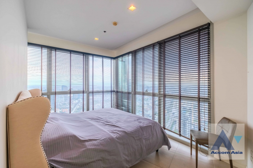 14  3 br Condominium For Sale in Charoen Nakhon ,Bangkok BTS Krung Thon Buri at The River Condominium AA30829