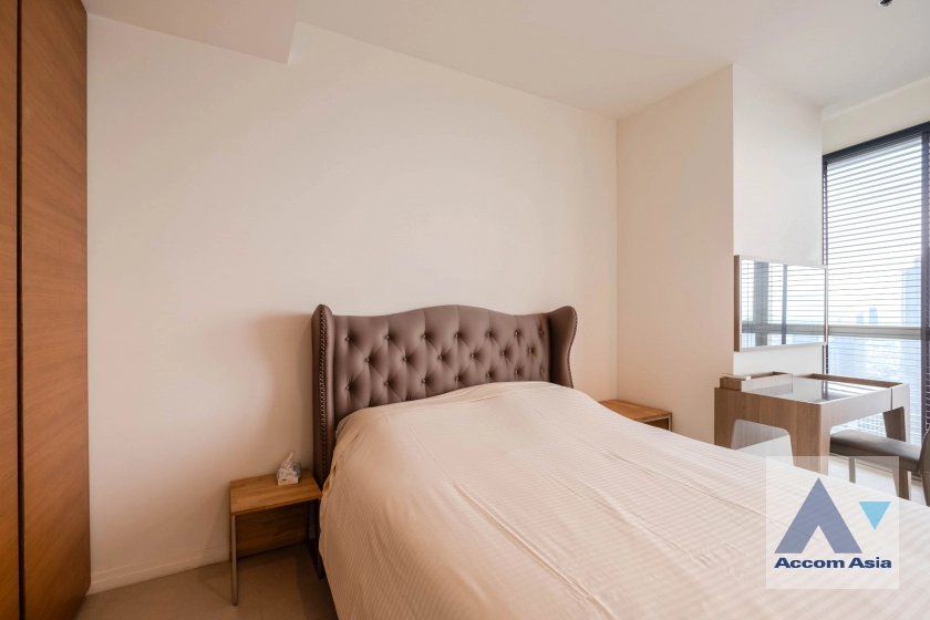 21  3 br Condominium For Sale in Charoen Nakhon ,Bangkok BTS Krung Thon Buri at The River Condominium AA30829