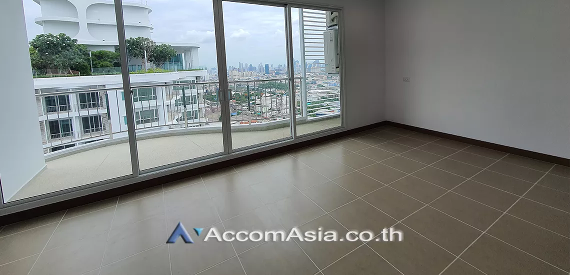 25  4 br Condominium for rent and sale in Sathorn ,Bangkok BRT Wat Dan at Supalai Riva Grande Rama 3 AA30832