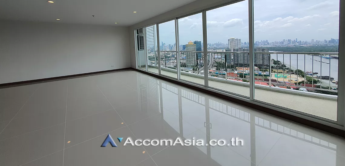  1  4 br Condominium for rent and sale in Sathorn ,Bangkok BRT Wat Dan at Supalai Riva Grande Rama 3 AA30832