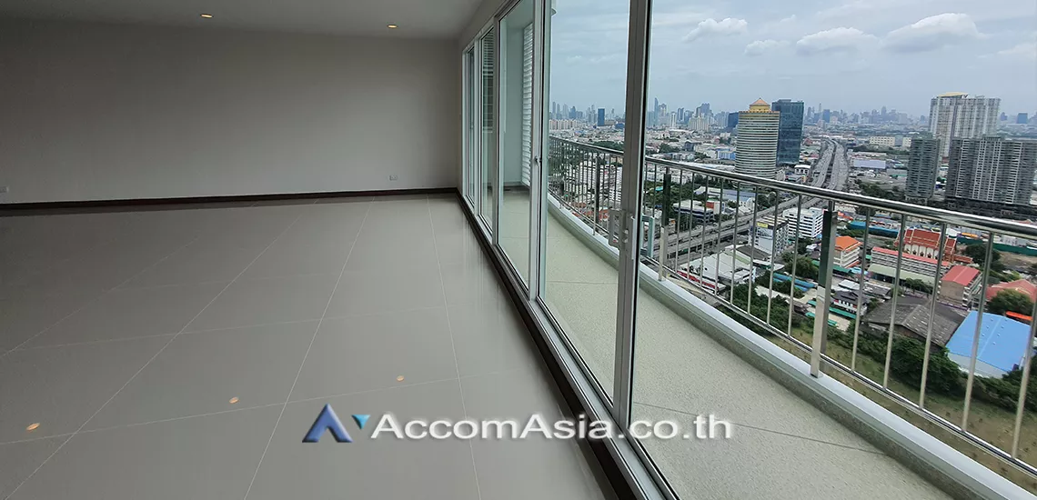 29  4 br Condominium for rent and sale in Sathorn ,Bangkok BRT Wat Dan at Supalai Riva Grande Rama 3 AA30832