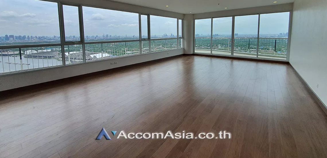 10  4 br Condominium for rent and sale in Sathorn ,Bangkok BRT Wat Dan at Supalai Riva Grande Rama 3 AA30832