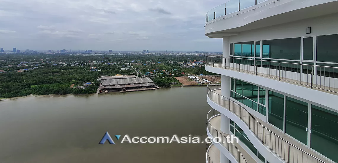 36  4 br Condominium for rent and sale in Sathorn ,Bangkok BRT Wat Dan at Supalai Riva Grande Rama 3 AA30832