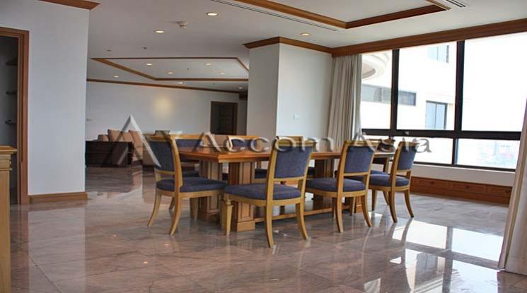 Pet friendly condominium for rent in Sukhumvit, Bangkok Code 24535