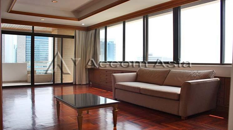 unitPet friendly |  3 Bedrooms  Condominium For Rent & Sale in Sukhumvit, Bangkok  near BTS Phrom Phong (24535)