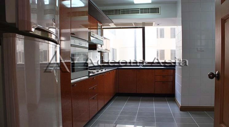 6  3 br Condominium for rent and sale in Sukhumvit ,Bangkok BTS Phrom Phong at Ruamsuk Condominium 24535