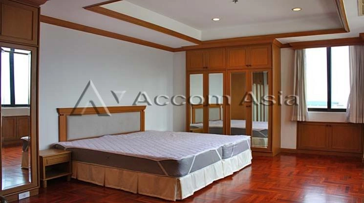 7  3 br Condominium for rent and sale in Sukhumvit ,Bangkok BTS Phrom Phong at Ruamsuk Condominium 24535