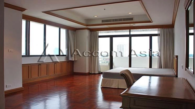 8  3 br Condominium for rent and sale in Sukhumvit ,Bangkok BTS Phrom Phong at Ruamsuk Condominium 24535