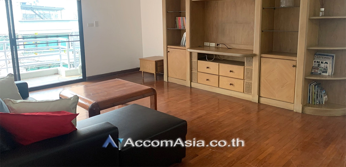 4  3 br Condominium For Sale in Sathorn ,Bangkok BTS Chong Nonsi - MRT Lumphini at Baan Preuksasiri Suanplu AA30835
