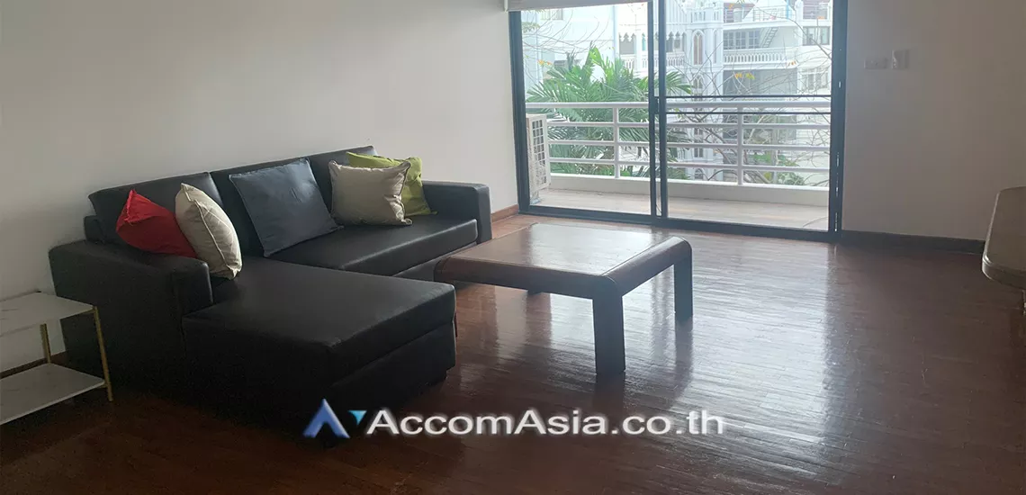 Baan Prueksasiri Condominium  3 Bedroom for Sale MRT Lumphini in Sathorn Bangkok