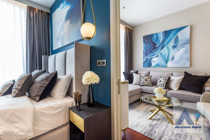 11  1 br Condominium for rent and sale in Sukhumvit ,Bangkok BTS Thong Lo at KHUN by Yoo AA30838