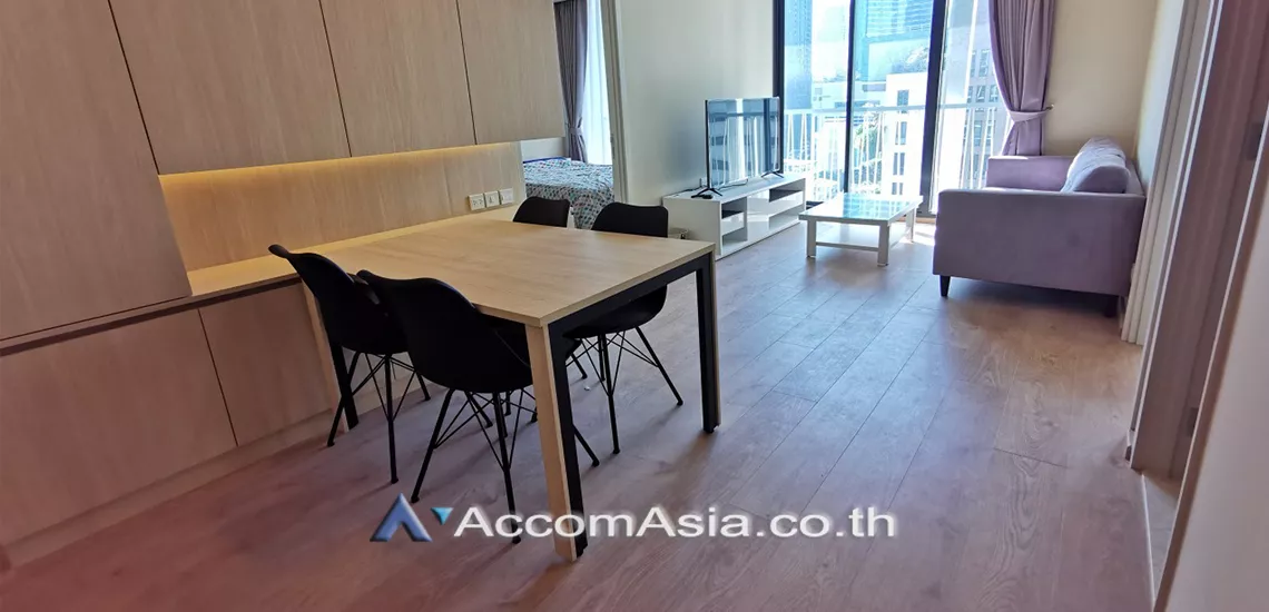  2  2 br Condominium For Rent in Sukhumvit ,Bangkok BTS Asok - MRT Sukhumvit at Noble Recole AA30840