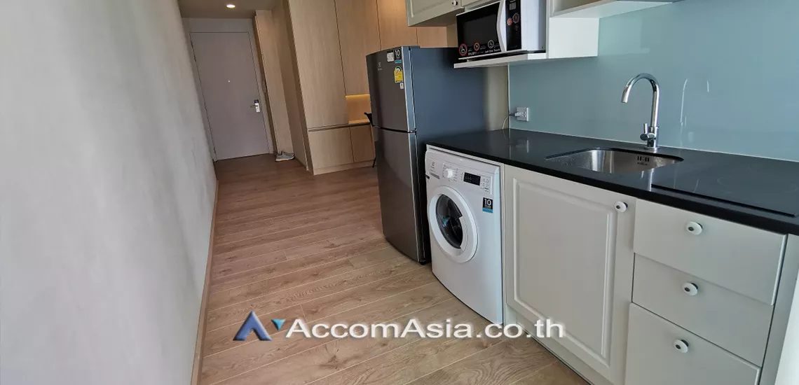 5  2 br Condominium For Rent in Sukhumvit ,Bangkok BTS Asok - MRT Sukhumvit at Noble Recole AA30840