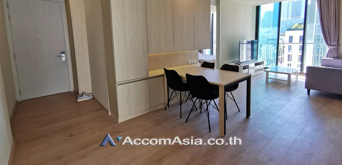 4  2 br Condominium For Rent in Sukhumvit ,Bangkok BTS Asok - MRT Sukhumvit at Noble Recole AA30840