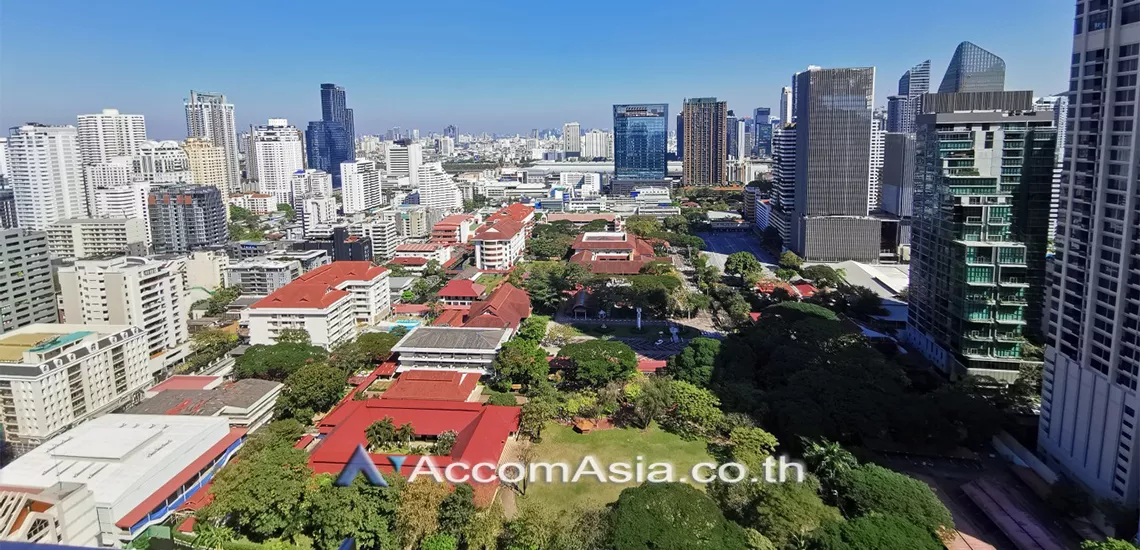 13  2 br Condominium For Rent in Sukhumvit ,Bangkok BTS Asok - MRT Sukhumvit at Noble Recole AA30840